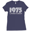 limited edition 1975 Ladies Fitted T-Shirt