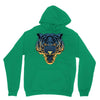 tiger fire Unisex Hoodie