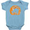 happy halloween Baby Bodysuit