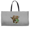power critters Weekender Totes