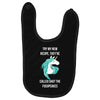 Funny Unicorn Baby Bibs