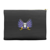 mr two one piece Accessory Pouches