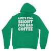 new coffee lovers Unisex Hoodie