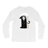 one scythe fits all Long Sleeve Shirts