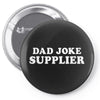 Dad Joke Supplier Pin-back button