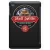 skull splitter beer label ideal birthday present or gift iPad Mini Case