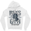 rex's gym Zipper Hoodie