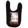 Surf Paradise City Baby Bibs