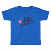 good morning handsome Toddler T-shirt