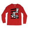 alcohol blanc Long Sleeve Shirts
