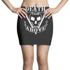 death from above Mini Skirts