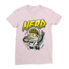astronout Ladies Fitted T-Shirt