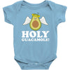 Holly Guacamole Baby Bodysuit