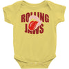 rolling jaws Baby Onesie