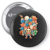 the ultimate bomb Pin-back button