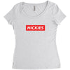 Hickies Hypebeast Women's Triblend Scoop T-shirt