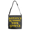 Satans School For Girls Adjustable Strap Totes
