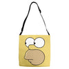 homero Adjustable Strap Totes