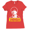 wm jogi weltmeisterschaft Ladies Fitted T-Shirt