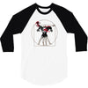 symbiote 3/4 Sleeve Shirt