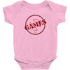 fahrie77 Baby Bodysuit