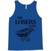 the losers club derry me est. 1958 boat Tank Top