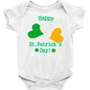 happy st patrik day Baby Onesie