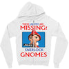 Sherlock Gnomes Zipper Hoodie