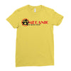 fahrie77 Ladies Fitted T-Shirt