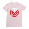 life of agony new Ladies Fitted T-Shirt