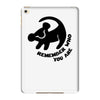 lion king remember who you are iPad Mini 4