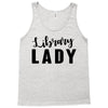 library lady Tank Top