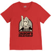 jason's meatshop V-Neck Tee