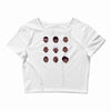 samojis Crop Top