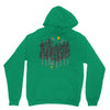be alone Unisex Hoodie