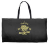 turtle king Weekender Totes