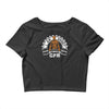 i am groot guardians galaxy gym Crop Top