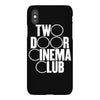 two door cinema club iPhoneX