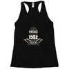 premium vintage 1952 classic perfectly aged limited edition Racerback Tank