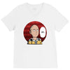 Saitama Ok V-Neck Tee