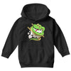 funny snake Youth Hoodie