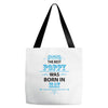The Best Poppy Was Born In May Tote Bags