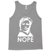 nope Tank Top