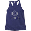 bill haley &amp; his comets rock'n'roll legend Racerback Tank