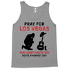 Pray for Las Vegas, Route 91 Harvest 2017 Tank Top