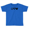 peace Toddler T-shirt