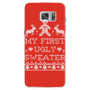 my first ugly sweater Samsung Galaxy S7
