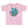 more mudkip Toddler T-shirt
