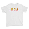 money power woman Youth Tee