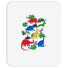 dinosaurs Mousepad